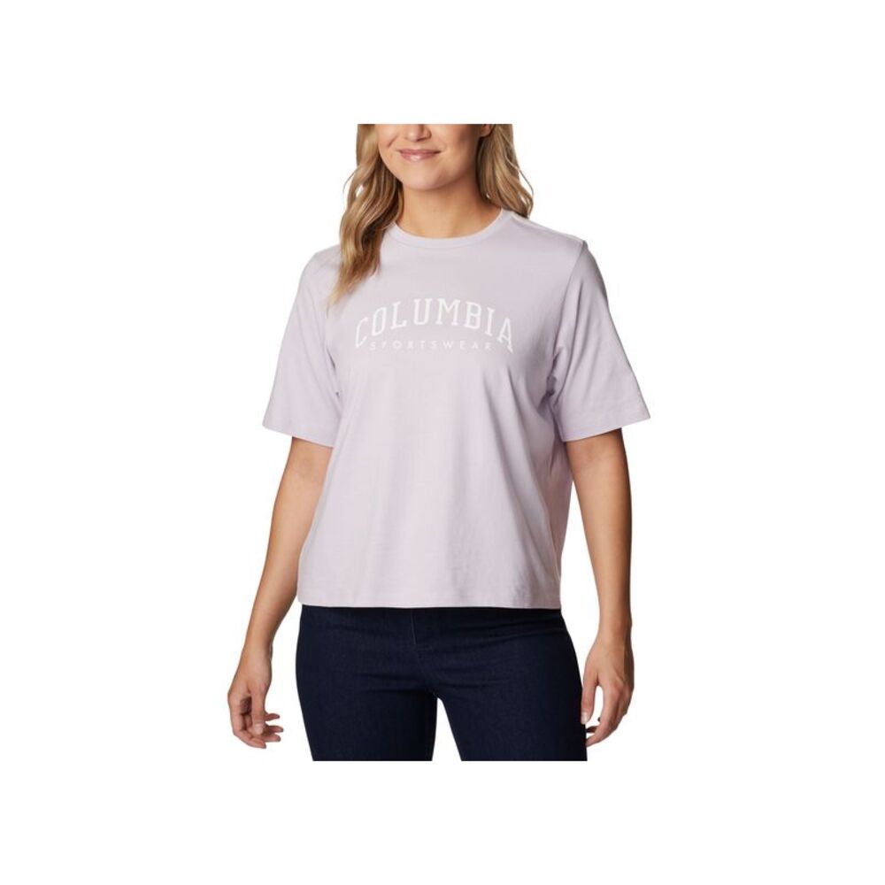 Columbia Womens North Cascades Cotton T-Shirt